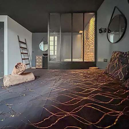 Zen & Jacuzzi - Parenthese De Detente Nouveau! Day Use! Apartamento