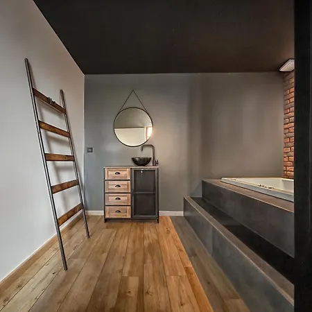 Appartement Zen&jacuzzi - Parenthèse De Détente Nouveau! Day Use!