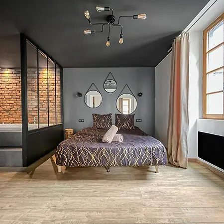 Zen&jacuzzi - Parenthèse De Détente Nouveau! Day Use! * Clermont-Ferrand