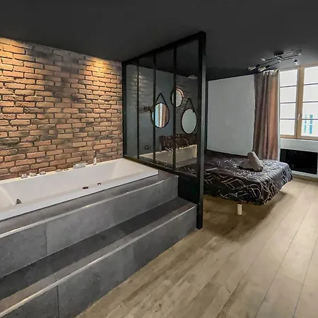 Zen & Jacuzzi - Parenthese De Detente Nouveau! Day Use!