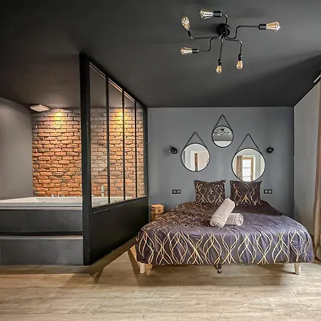 Zen&jacuzzi - Parenthèse De Détente Nouveau! Day Use! *