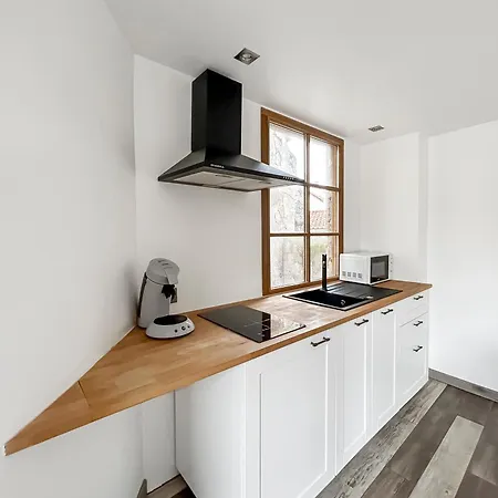 Zen & Jacuzzi - Parenthese De Detente Nouveau! Day Use! Apartamento *