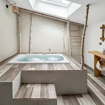Zen&jacuzzi - Parenthèse De Détente Nouveau! Day Use! Appartement