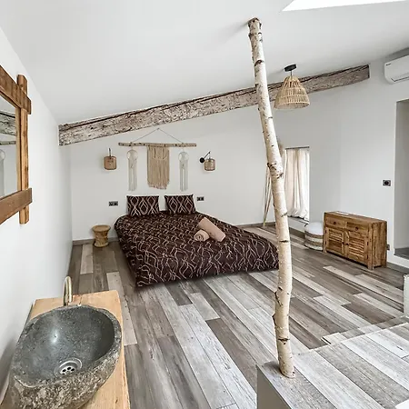 Zen&jacuzzi - Parenthèse De Détente Nouveau! Day Use! Appartement *