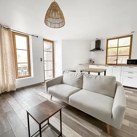 Zen & Jacuzzi - Parenthese De Detente Nouveau! Day Use! Apartamento