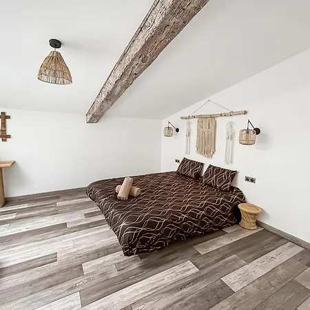 Apartamento Zen & Jacuzzi - Parenthese De Detente Nouveau! Day Use!