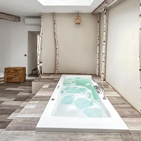 Zen&jacuzzi - Parenthèse De Détente Nouveau! Day Use! Clermont-Ferrand