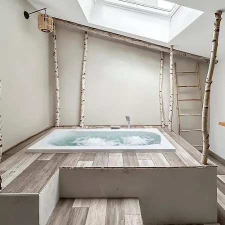 Zen&jacuzzi - Parenthèse De Détente Nouveau! Day Use! Clermont-Ferrand