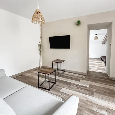 Zen & Jacuzzi - Parenthese De Detente Nouveau! Day Use! Apartamento Clermont-Ferrand