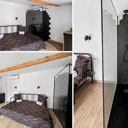 Zen&jacuzzi - Parenthèse De Détente Nouveau! Day Use! Appartement *