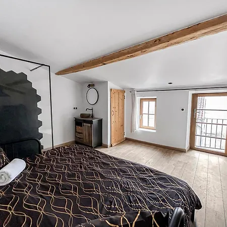 Appartement Zen&jacuzzi - Parenthèse De Détente Nouveau! Day Use! Clermont-Ferrand