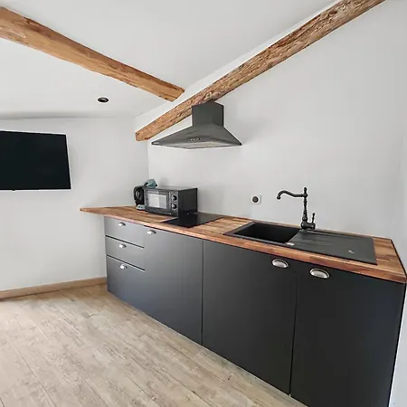 Apartamento Zen & Jacuzzi - Parenthese De Detente Nouveau! Day Use!