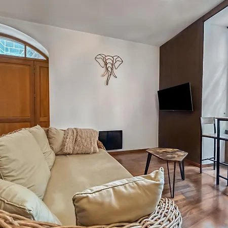 Appartement Zen&jacuzzi - Parenthèse De Détente Nouveau! Day Use! Clermont-Ferrand