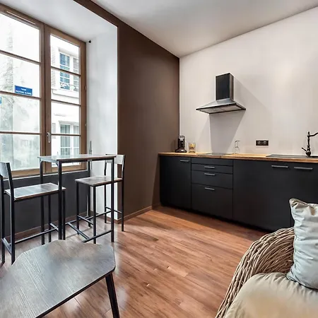 Zen & Jacuzzi - Parenthese De Detente Nouveau! Day Use! Apartamento