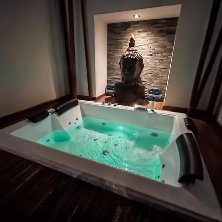 Zen & Jacuzzi - Parenthese De Detente Nouveau! Day Use! * Clermont-Ferrand