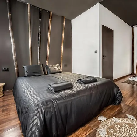 Apartamento Zen & Jacuzzi - Parenthese De Detente Nouveau! Day Use! *