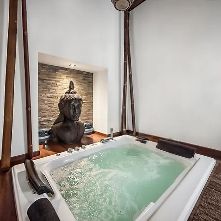 Zen & Jacuzzi - Parenthese De Detente Nouveau! Day Use! *