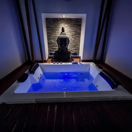 Zen & Jacuzzi - Parenthese De Detente Nouveau! Day Use! Apartamento *