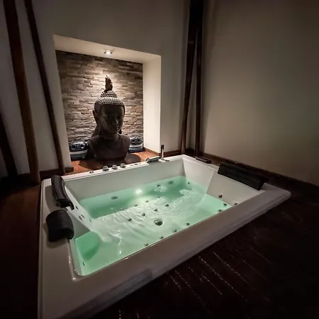 Zen&jacuzzi - Parenthèse De Détente Nouveau! Day Use! * Clermont-Ferrand