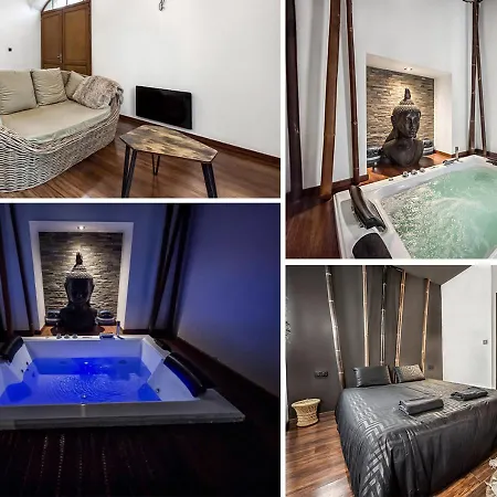 Zen&jacuzzi - Parenthèse De Détente Nouveau! Day Use! Clermont-Ferrand