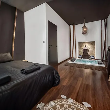 Zen&jacuzzi - Parenthèse De Détente Nouveau! Day Use! * Clermont-Ferrand