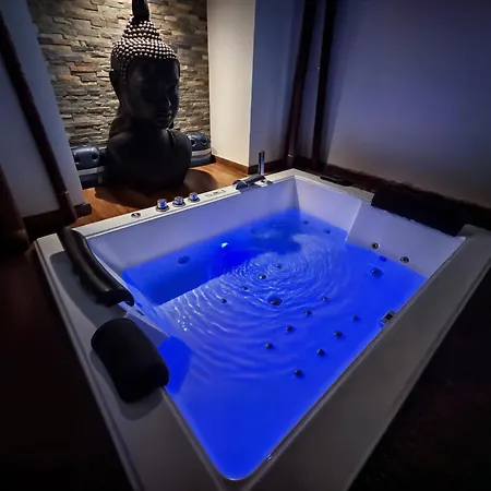 Zen&jacuzzi - Parenthèse De Détente Nouveau! Day Use! Appartement *