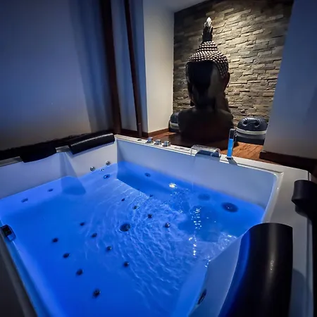 Zen&jacuzzi - Parenthèse De Détente Nouveau! Day Use! *