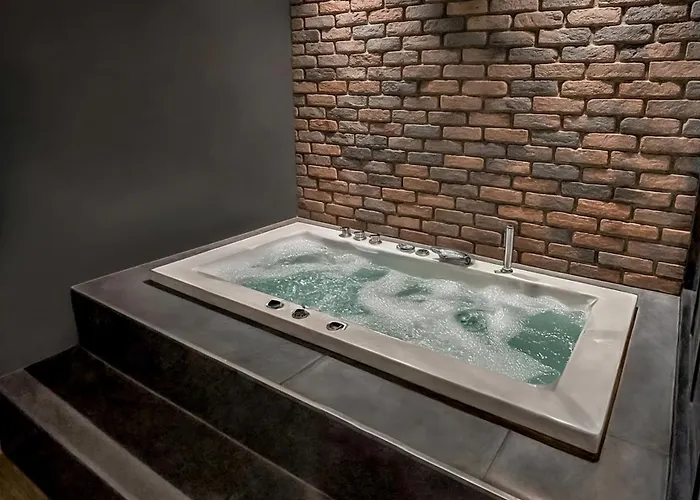 Zen & Jacuzzi - Parenthese De Detente Nouveau! Day Use! Апартаменты *