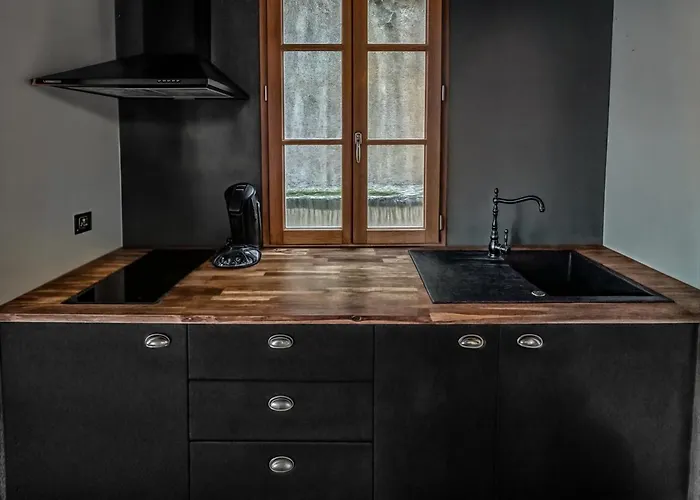 Апартаменты Zen & Jacuzzi - Parenthese De Detente Nouveau! Day Use! Клермон-Ферран