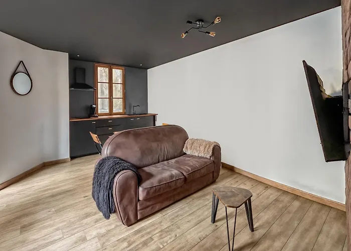 Zen & Jacuzzi - Parenthese De Detente Nouveau! Day Use! Apartment *