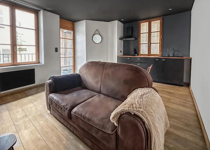 Zen & Jacuzzi - Parenthese De Detente Nouveau! Day Use! * Клермон-Ферран