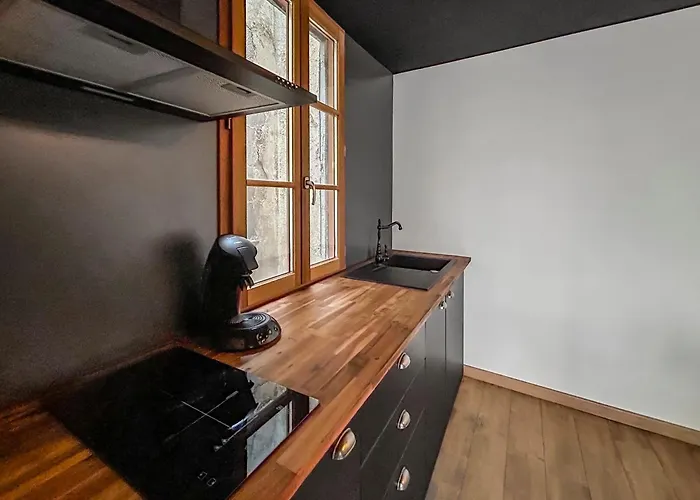 Zen & Jacuzzi - Parenthese De Detente Nouveau! Day Use! Apartment *