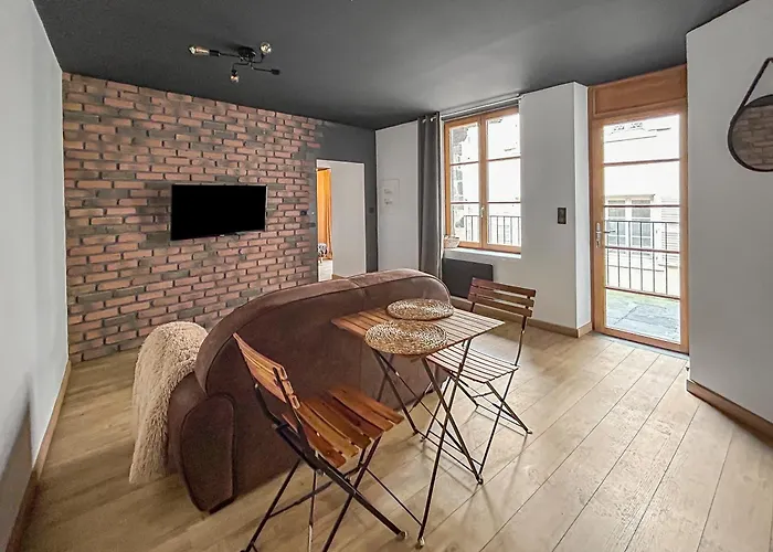 Zen & Jacuzzi - Parenthese De Detente Nouveau! Day Use! Clermont-Ferrand