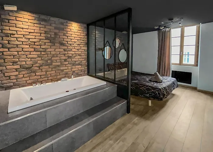 Zen & Jacuzzi - Parenthese De Detente Nouveau! Day Use!