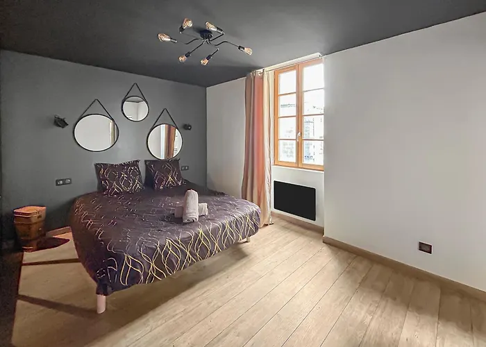 Zen & Jacuzzi - Parenthese De Detente Nouveau! Day Use! * Клермон-Ферран