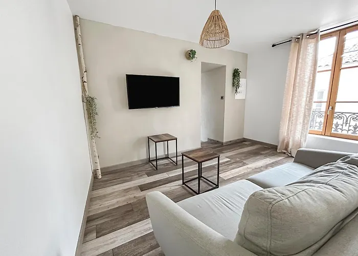 Zen & Jacuzzi - Parenthese De Detente Nouveau! Day Use! * Клермон-Ферран