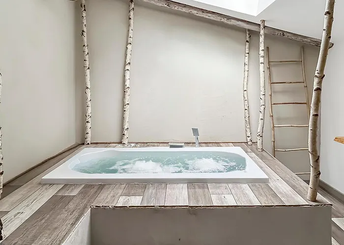 Zen & Jacuzzi - Parenthese De Detente Nouveau! Day Use! Клермон-Ферран