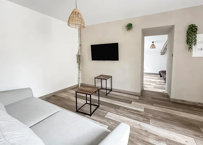 Zen & Jacuzzi - Parenthese De Detente Nouveau! Day Use! Апартаменты Клермон-Ферран