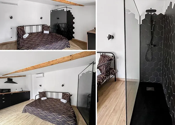 Zen & Jacuzzi - Parenthese De Detente Nouveau! Day Use! Apartment *