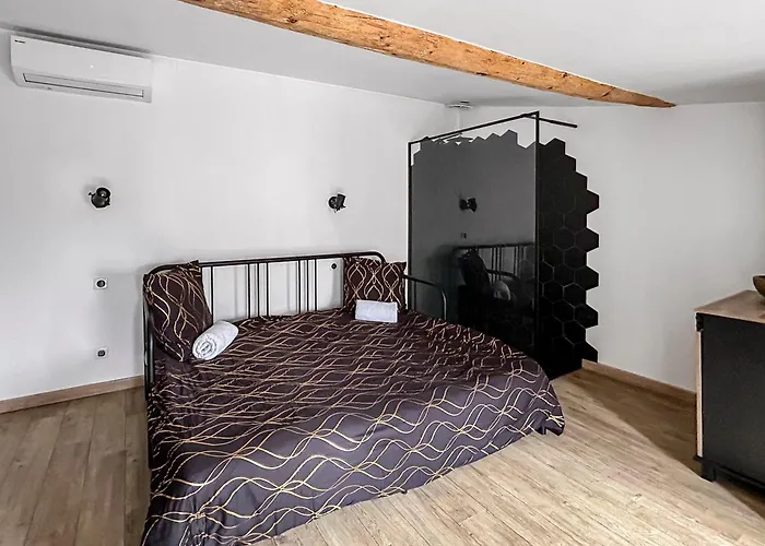 Apartment Zen & Jacuzzi - Parenthese De Detente Nouveau! Day Use! Clermont-Ferrand