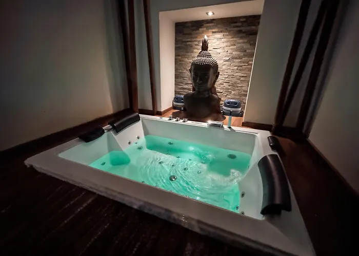 Zen & Jacuzzi - Parenthese De Detente Nouveau! Day Use! * Клермон-Ферран