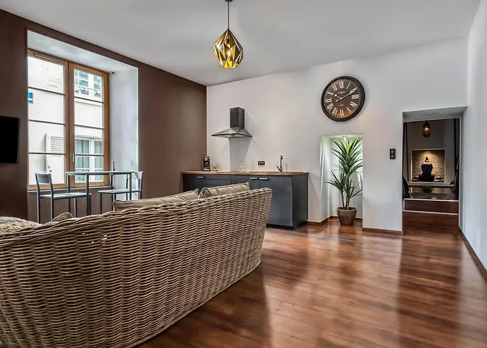 Zen & Jacuzzi - Parenthese De Detente Nouveau! Day Use! Клермон-Ферран